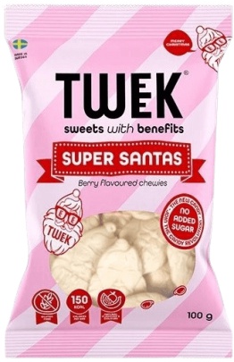 Tweek Gumové bonbony 70 g - smoothie chews