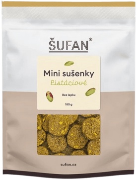 Šufan Mini sušenky 180 g