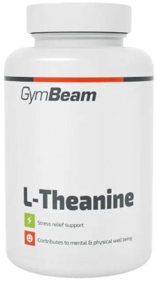 GymBeam L-Theanin 90 kapslí