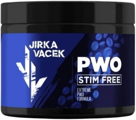 Fitness007 PWO Stim Free Jirka Vacek 480 g - grapefruit
