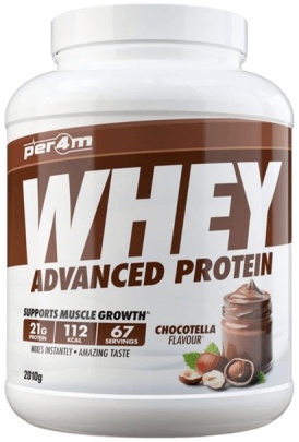 Per4m Whey Protein 2010 g