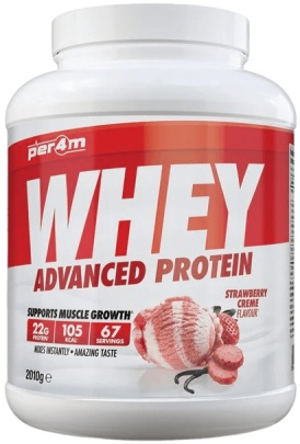 Per4m Whey Protein 2010 g