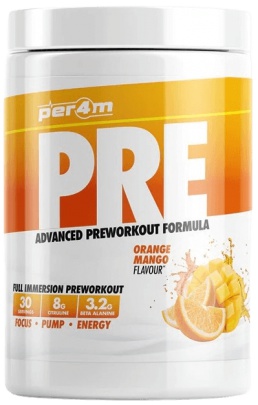 Per4m Pre Workout Stim 570 g