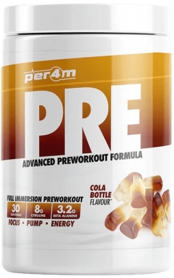 Per4m Pre Workout Stim 570 g