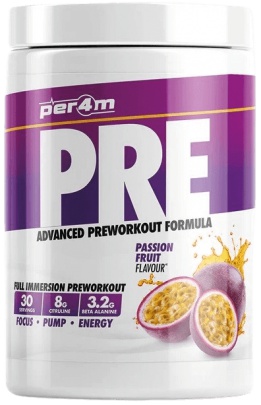 Per4m Pre Workout Stim 570 g