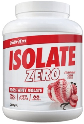 Per4m Isolate Zero Protein 2000 g