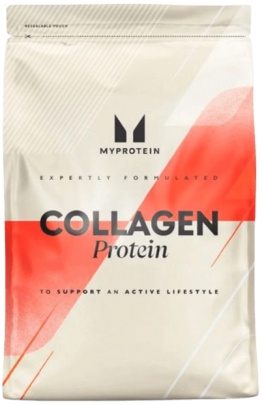 MyProtein Kolagen Protein 1000 g - bez příchuti