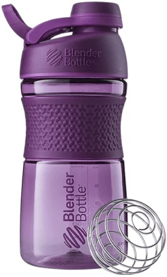 Blender Bottle Sportmixer 500 ml - růžová (Pink)