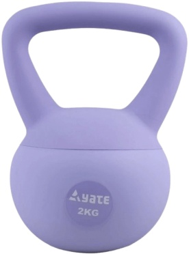 YATE Kettlebell soft - 4 kg