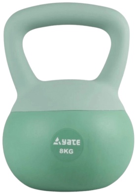 YATE Kettlebell soft - 4 kg