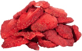 GRIZLY lyofilizované XXL 125 g - borůvky