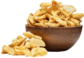 GRIZLY lyofilizované XXL 125 g - borůvky