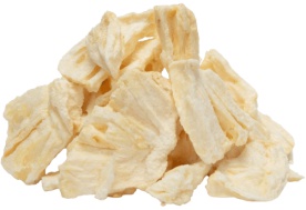 GRIZLY lyofilizované XXL 125 g - borůvky