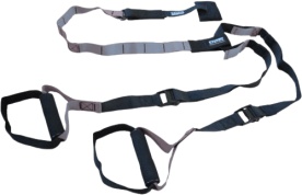 Power System Závěsný systém PSX PS-4020 POWER TRAINING SET - černo/zelená