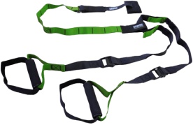 Power System Závěsný systém PSX PS-4020 POWER TRAINING SET - černo/zelená