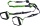 Power System Závěsný systém PSX PS-4020 POWER TRAINING SET - černo/zelená