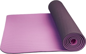 Power System Podložka na jógu YOGA MAT PREMIUM - zelená