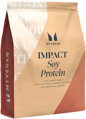 MyProtein Soy Protein Isolate 1000 g - slaný karamel