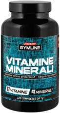 Enervit Vitamine Minerali 120 tablet PROŠLÉ DMT 27.7.2025