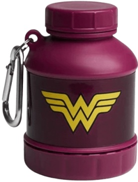 SmartShake Trychtýř Whey2Go - Wonderwoman