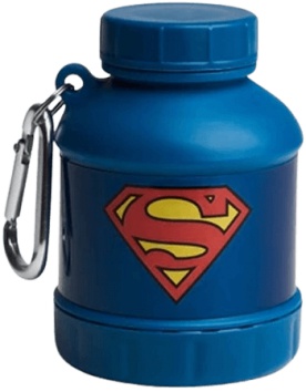 SmartShake Trychtýř Whey2Go - Wonderwoman
