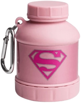 SmartShake Trychtýř Whey2Go - Wonderwoman