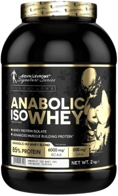 Kevin Levrone Anabolic ISO Whey 2000 g - Bunty