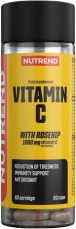 Nutrend Vitamin C 1000 mg se šípky 60 kapslí