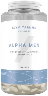 MyProtein Alpha Men 240 tablet