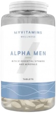 MyProtein Alpha Men