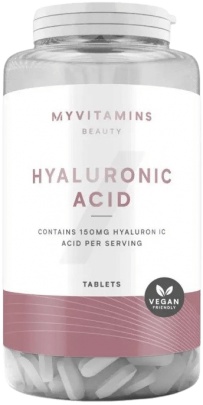 Myprotein Hyaluronic Acid (Kyselina Hyaluronová) 60 tablet