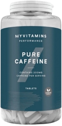 MyProtein Caffeine Pro 100 tablet