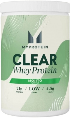 MyProtein Clear Whey Isolate