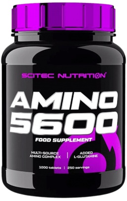 Scitec AMINO 5600 1000 tablet