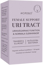 Nordbo Female Support Uri Tract 50 kapslí DOPRODEJ