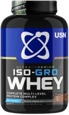 USN ISO-GRO Whey 2000 g