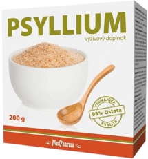 MedPharma Psyllium 200 g