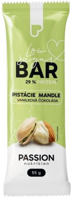 Passion Nutrition Protein Lowcarb 50 g - tiramisu
