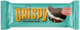 BioTechUSA Crispy Bar 40 g - kakao
