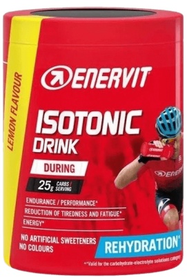 Enervit Isotonic drink 420 g - pomeranč