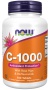 Now Foods Vitamin C 1000 mg