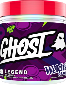 Ghost Legend V4 30 servings - Sour Watermelon