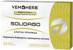 VemoHerb Solidago (Zlatobýl obecný) DOPRODEJ