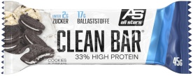 All Stars Clean Bar 45 g - cookie dough