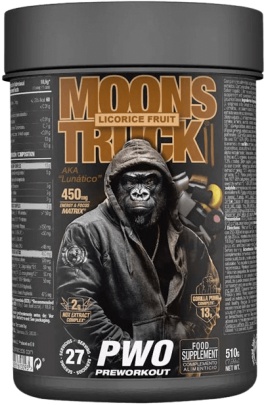 Zoomad Labs MoonsTruck® II. 510 g - candy cola