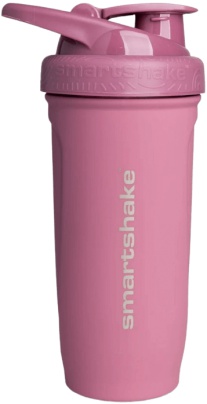 SmartShake Šejkr Reforce 900 ml - šedá