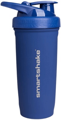 SmartShake Šejkr Reforce 900 ml - šedá
