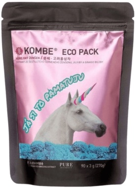 Pure District KOMBE ECO PACK Já si to pamatuju 270 g