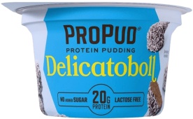 NJIE ProPud Protein Pudding 200 g chocolate chip cookie