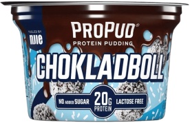 NJIE ProPud Protein Pudding 200 g čokoláda PROŠLÉ DMT 2.11.2025